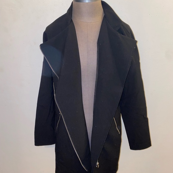 Women’s midi coat - Picture 3 of 3